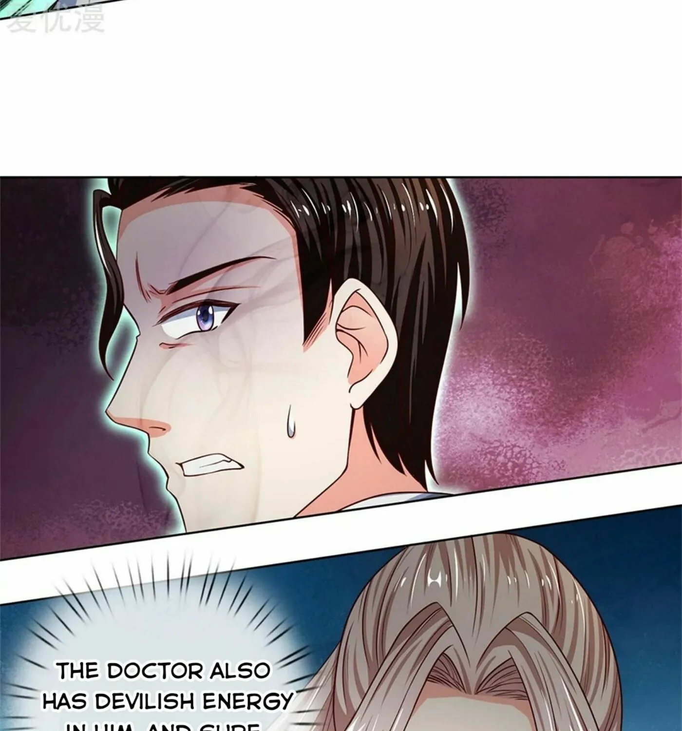 Read Immortal Reverence Dad (Colored) chapter 168 image 27 on Lezhin