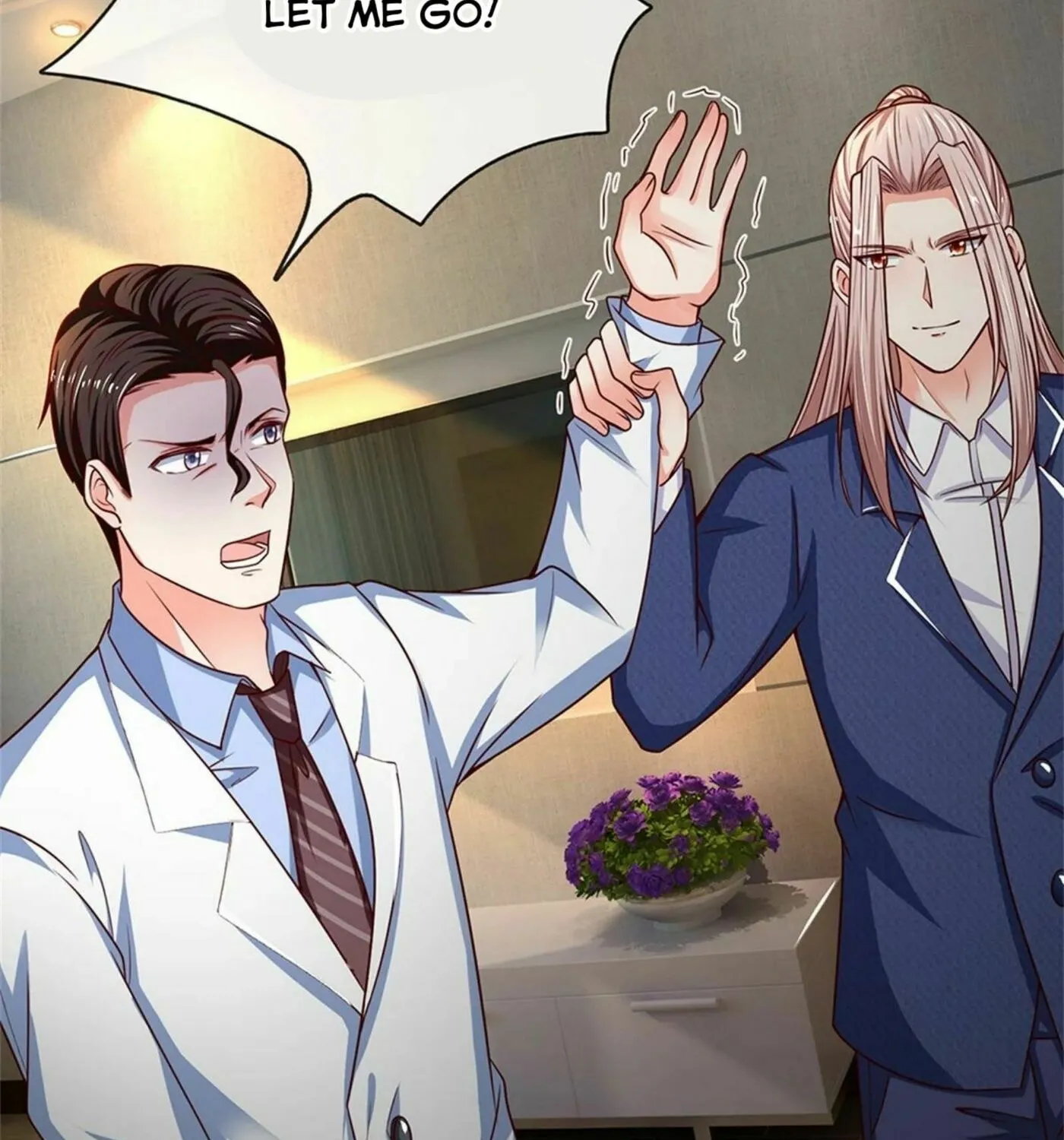 Read Immortal Reverence Dad (Colored) chapter 168 image 29 on Lezhin