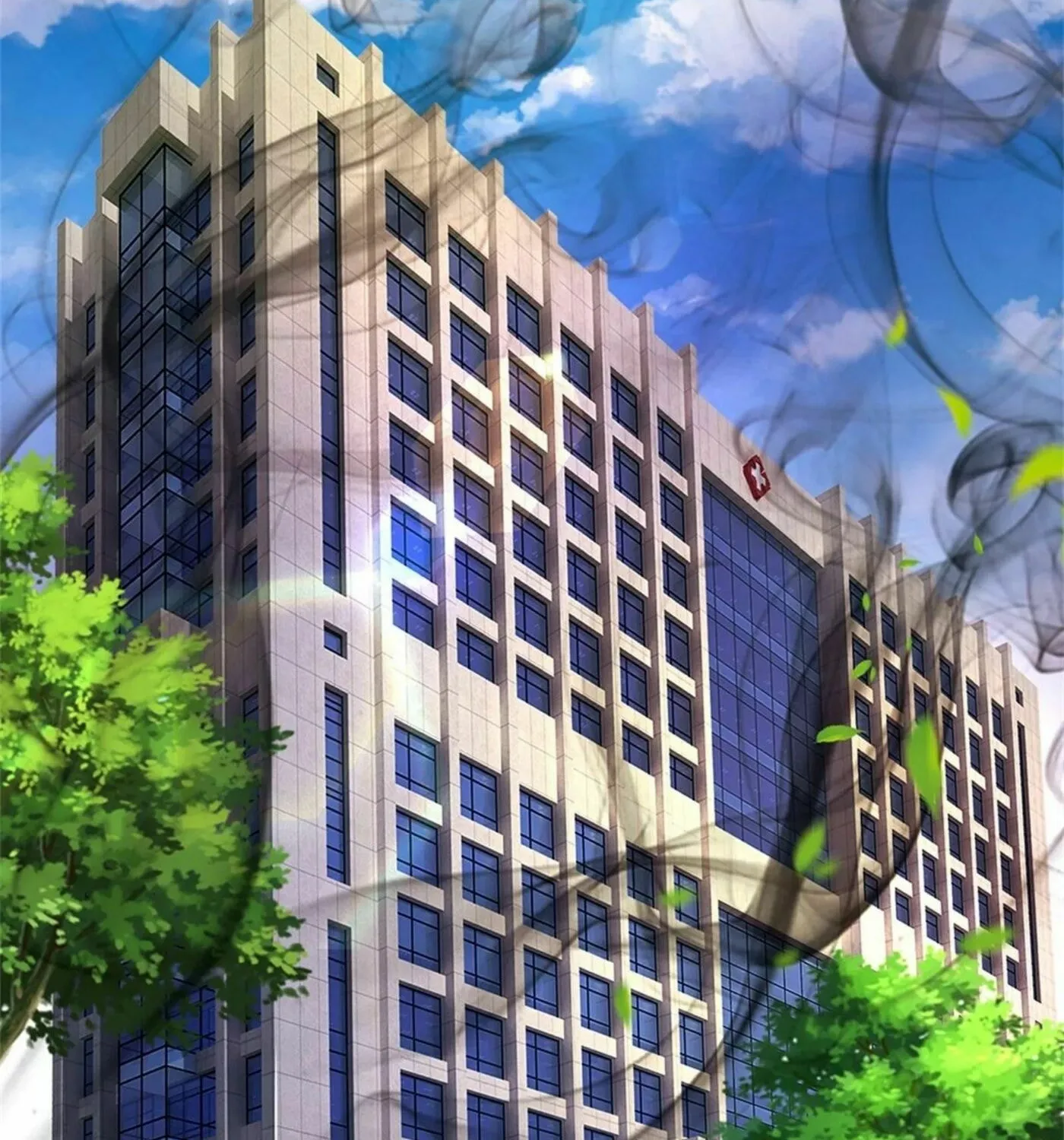 Read Immortal Reverence Dad (Colored) chapter 168 image 3 on Lezhin