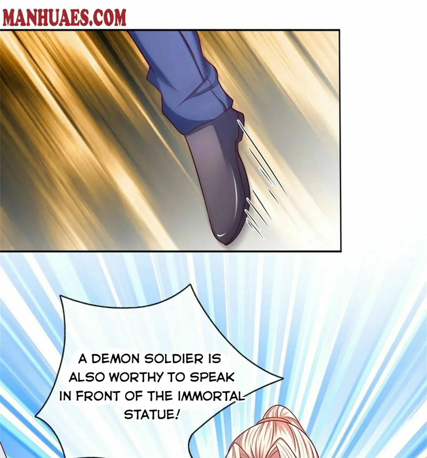 Read Immortal Reverence Dad (Colored) chapter 168 image 34 on Lezhin