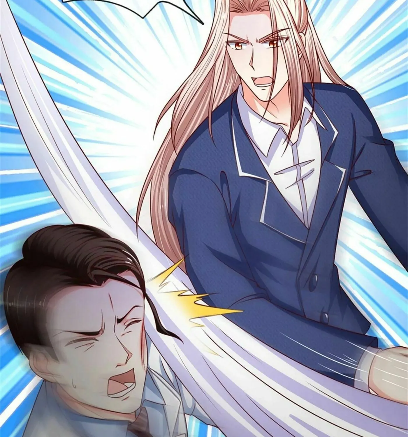 Read Immortal Reverence Dad (Colored) chapter 168 image 35 on Lezhin