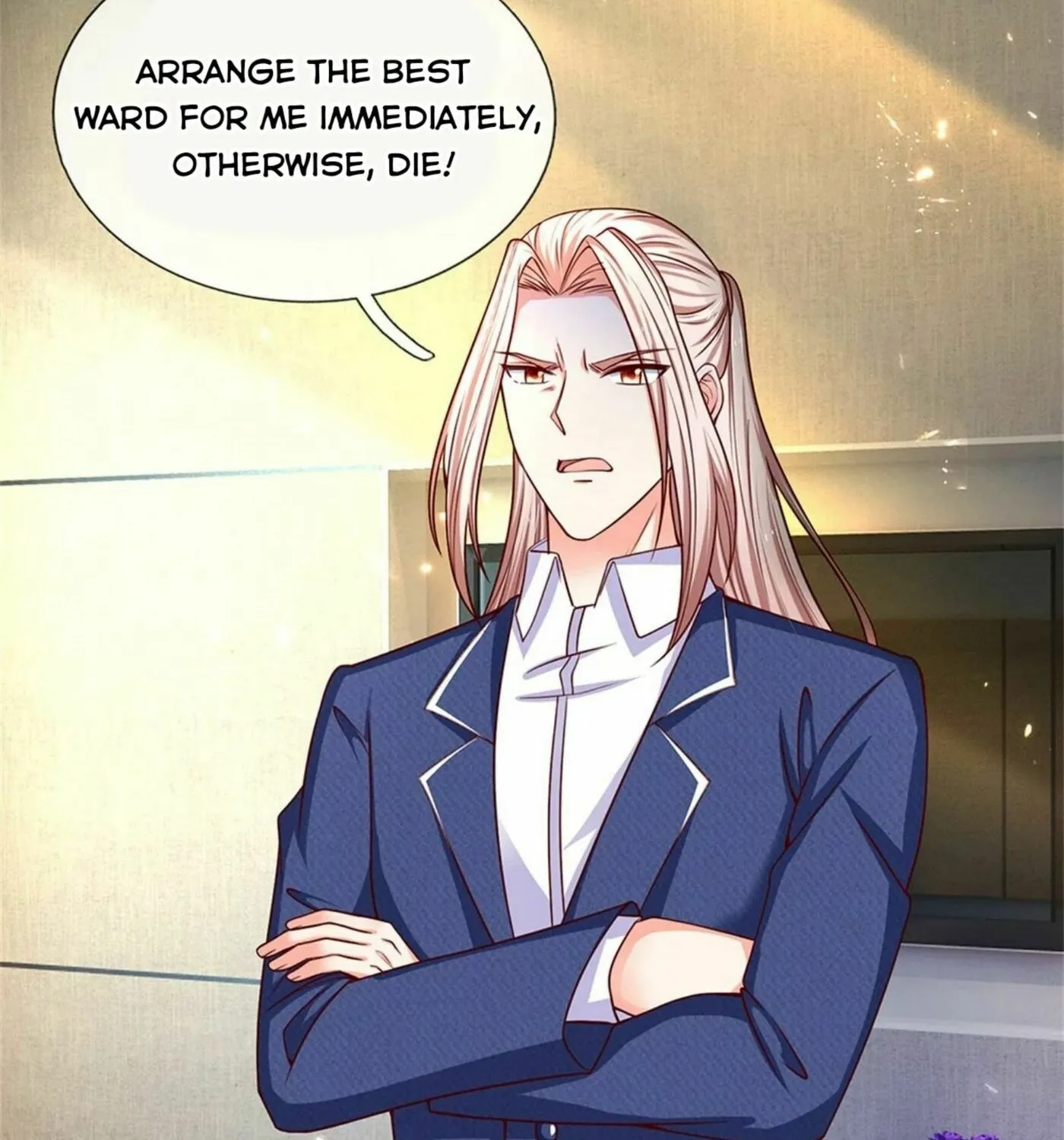 Read Immortal Reverence Dad (Colored) chapter 168 image 41 on Lezhin
