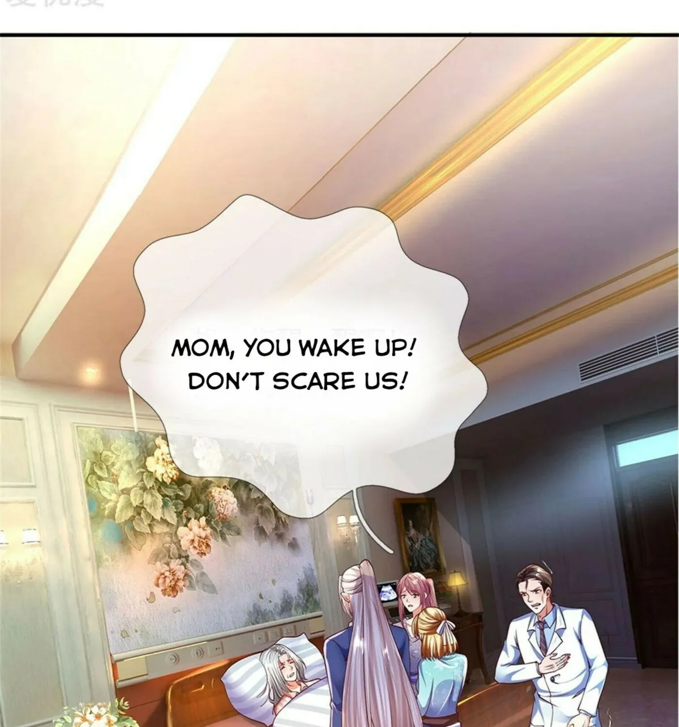 Read Immortal Reverence Dad (Colored) chapter 168 image 44 on Lezhin