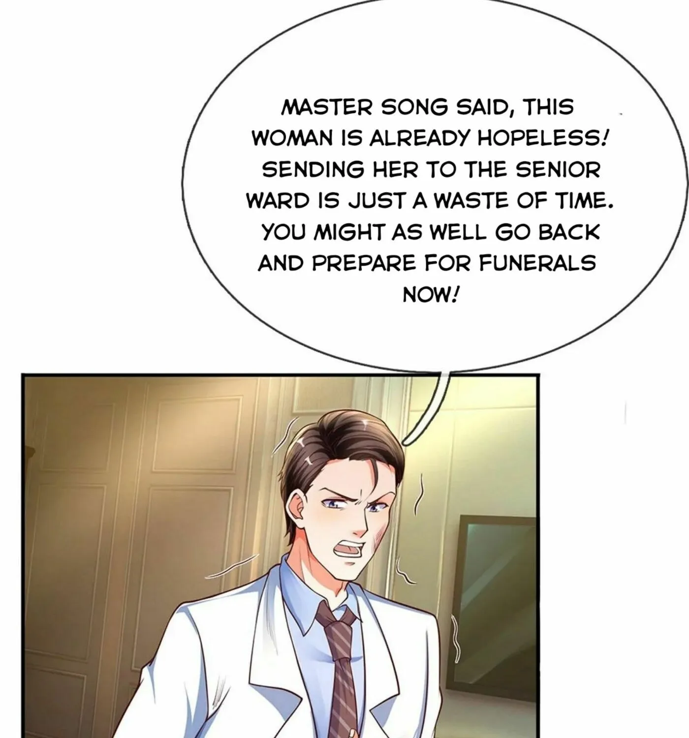 Read Immortal Reverence Dad (Colored) chapter 168 image 47 on Lezhin