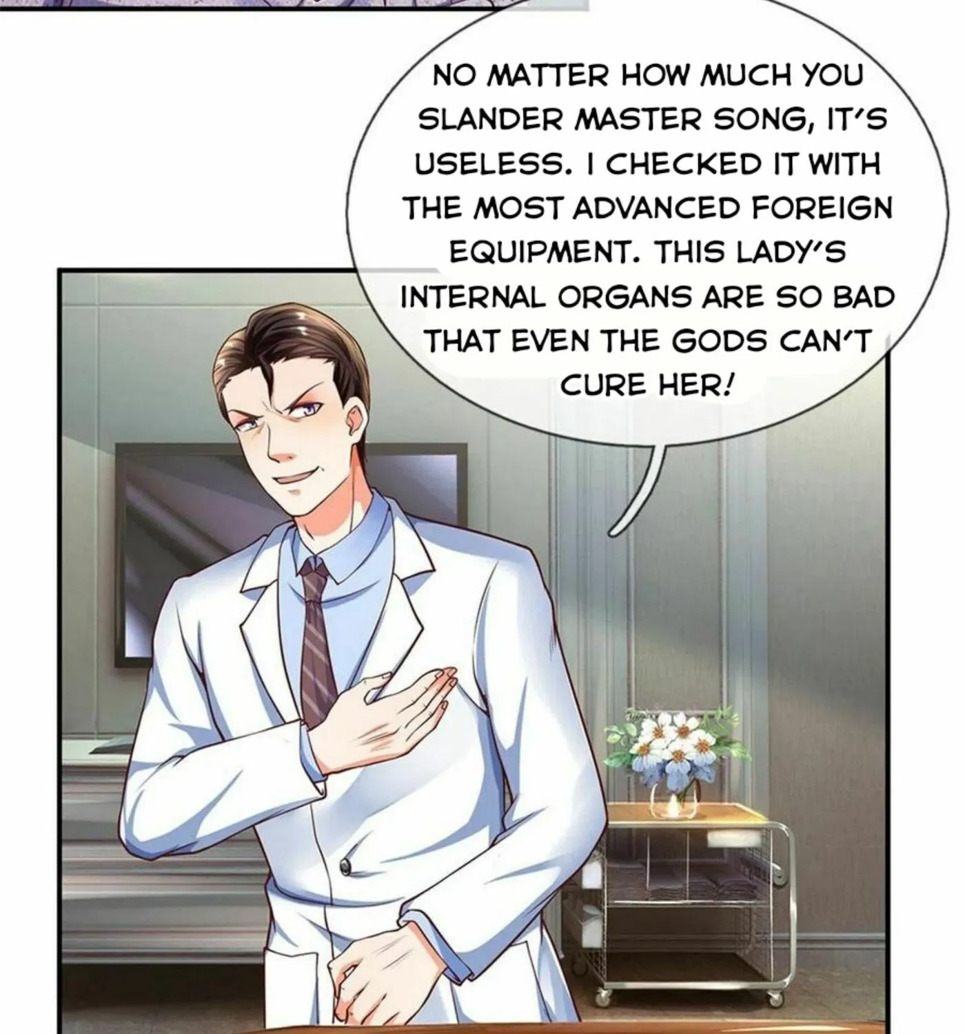 Read Immortal Reverence Dad (Colored) chapter 169 image 10 on Lezhin