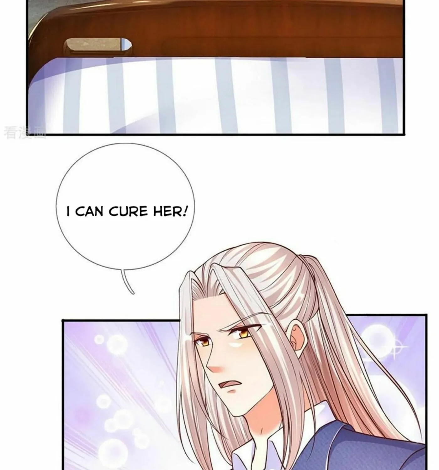 Read Immortal Reverence Dad (Colored) chapter 169 image 11 on Lezhin