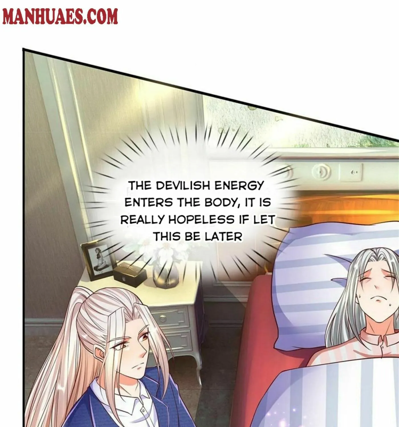 Read Immortal Reverence Dad (Colored) chapter 169 image 16 on Lezhin