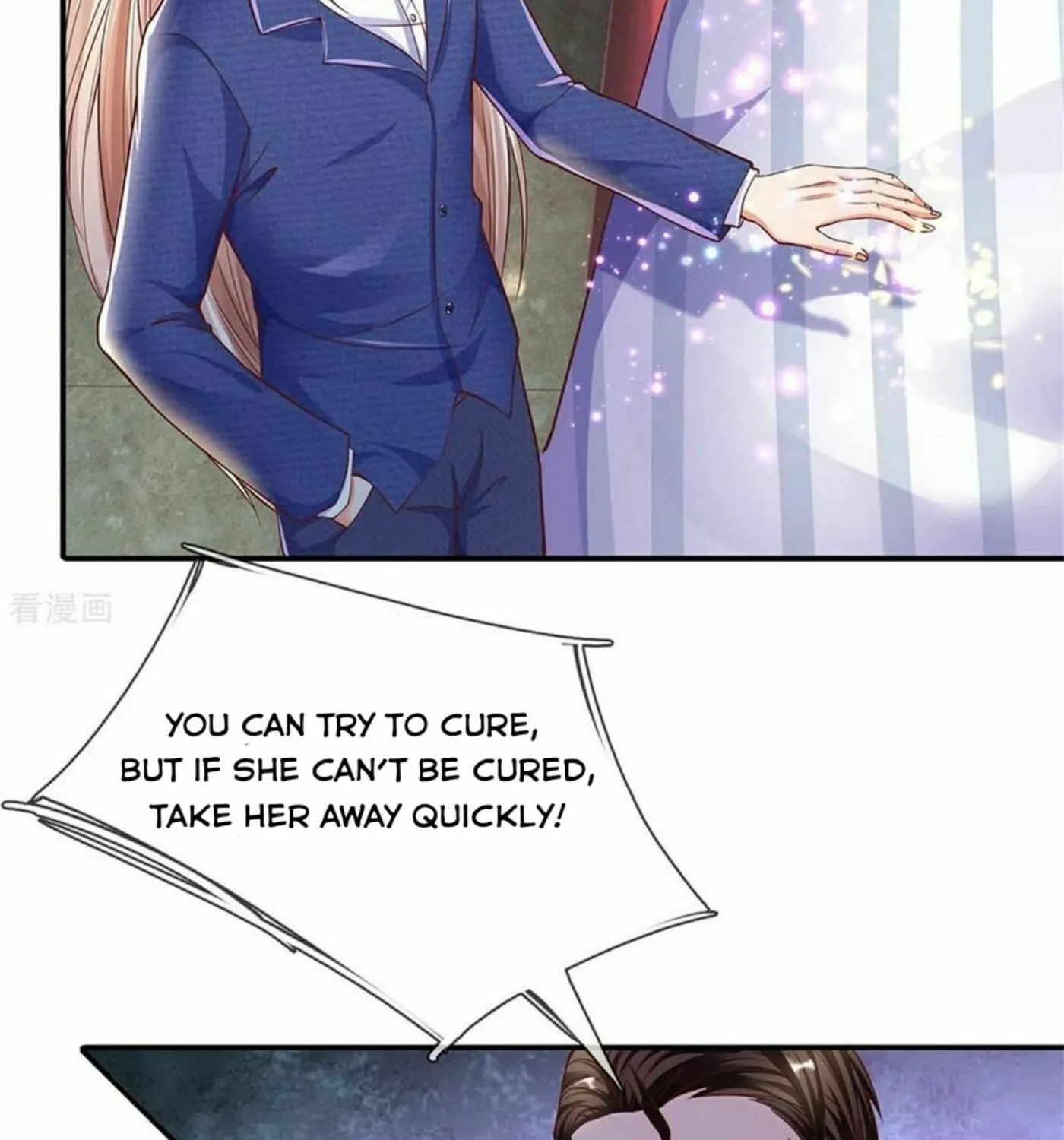 Read Immortal Reverence Dad (Colored) chapter 169 image 17 on Lezhin