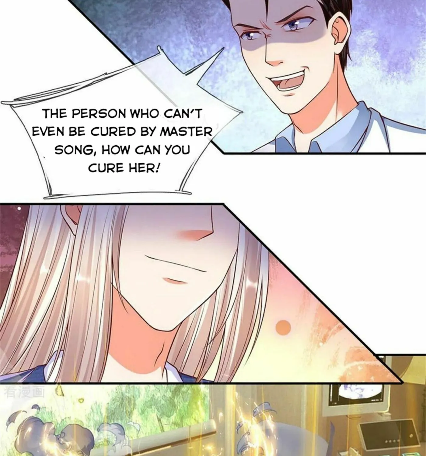 Read Immortal Reverence Dad (Colored) chapter 169 image 18 on Lezhin