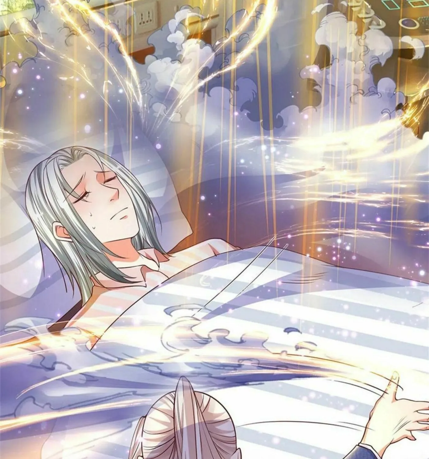 Read Immortal Reverence Dad (Colored) chapter 169 image 19 on Lezhin