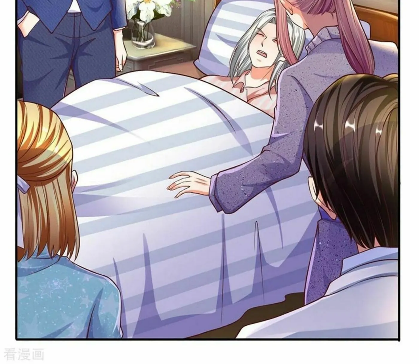 Read Immortal Reverence Dad (Colored) chapter 169 image 22 on Lezhin