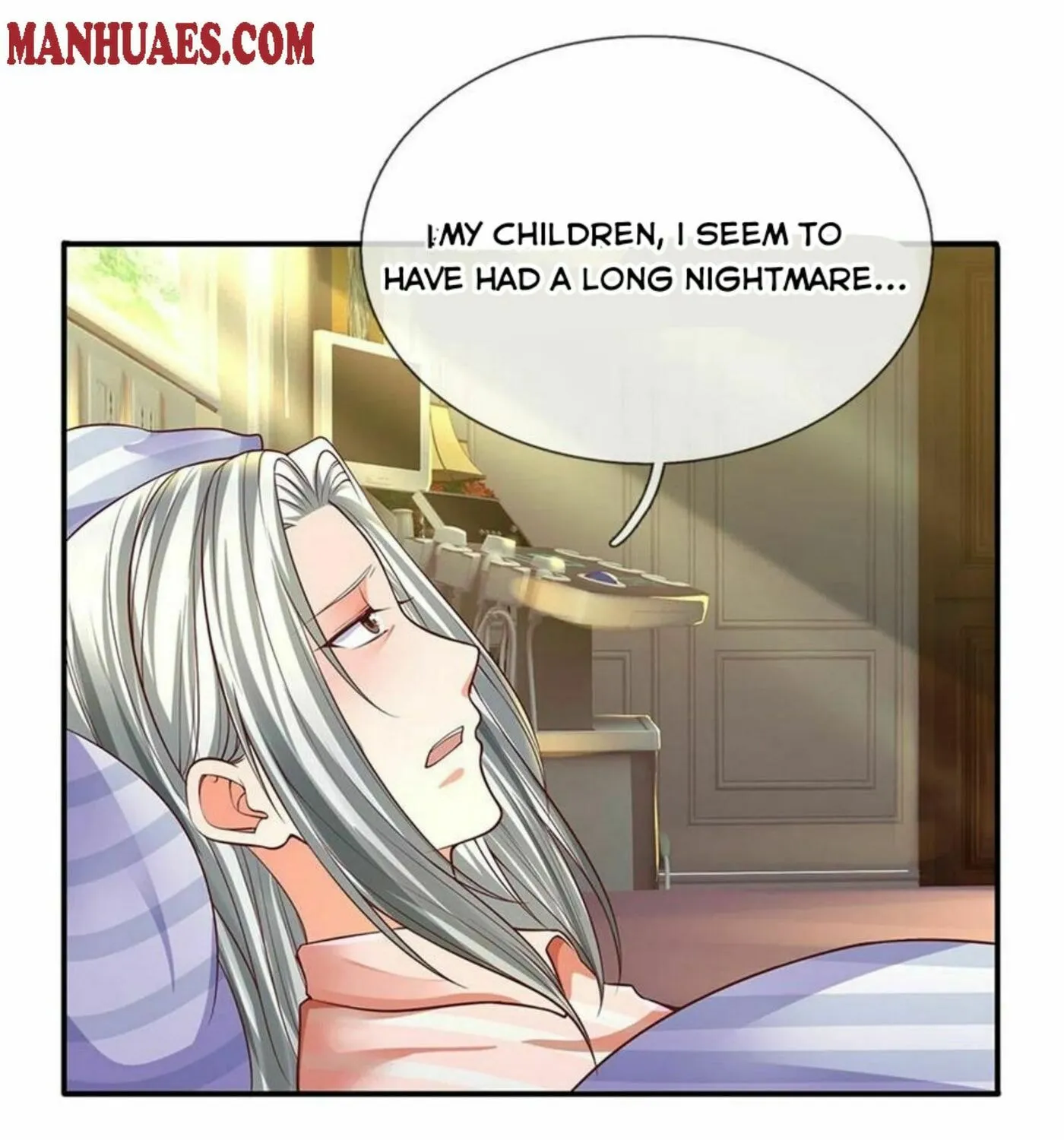 Read Immortal Reverence Dad (Colored) chapter 169 image 23 on Lezhin