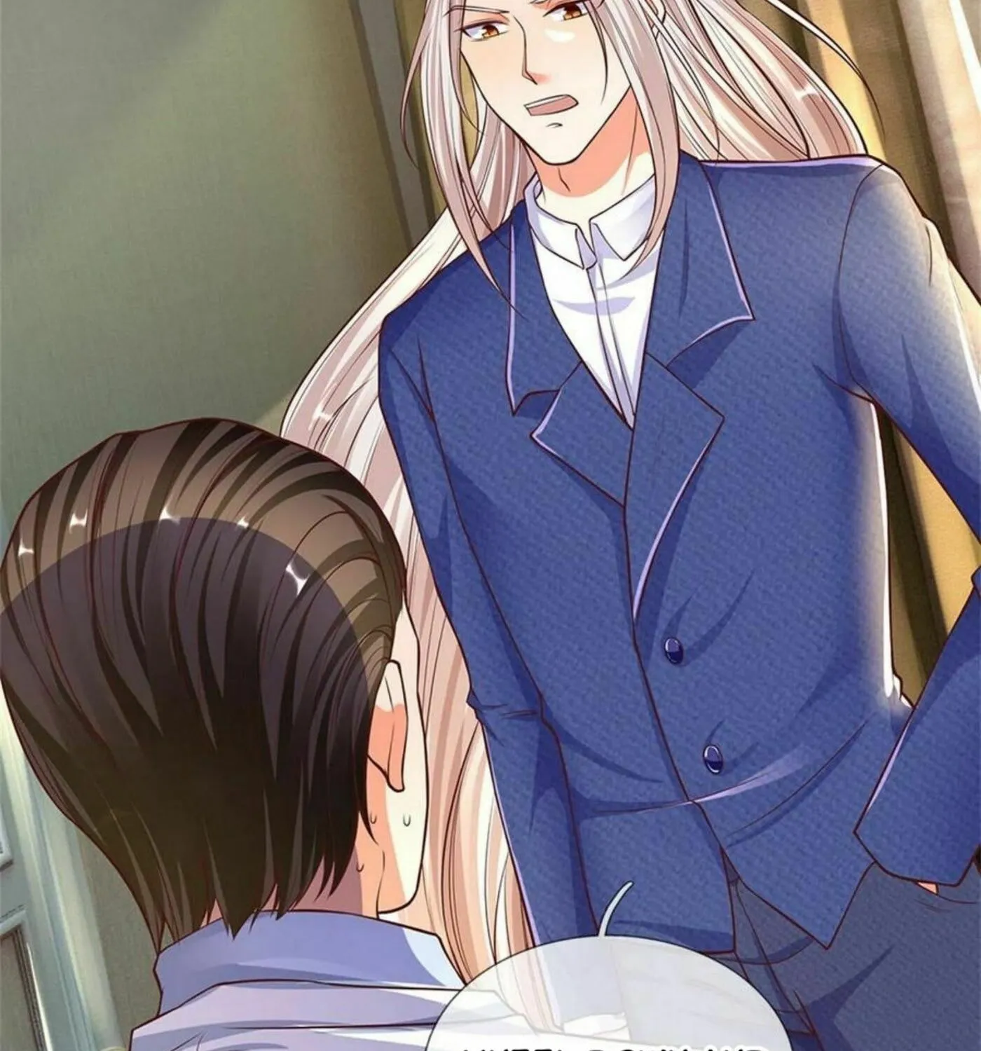 Read Immortal Reverence Dad (Colored) chapter 169 image 25 on Lezhin