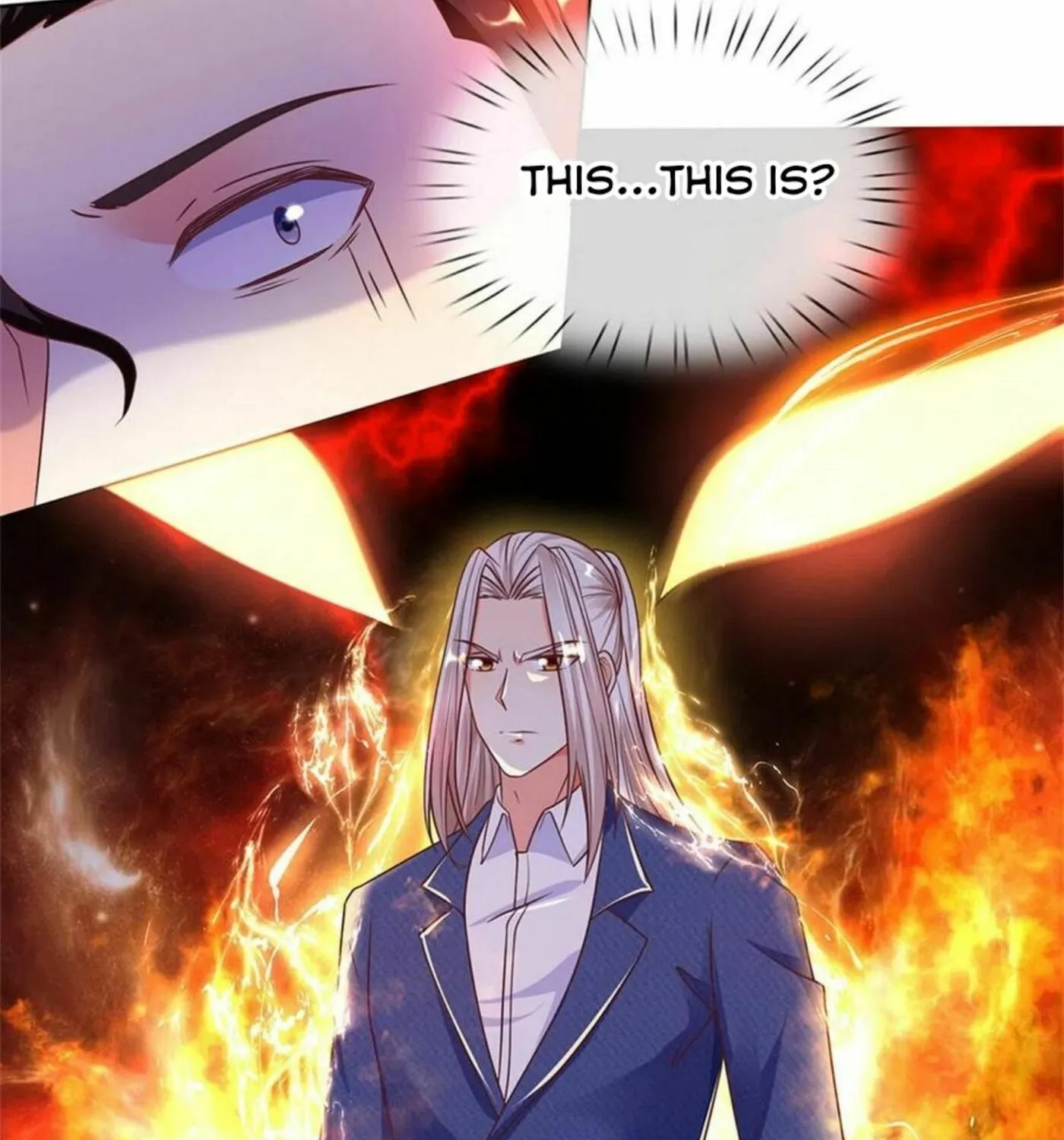 Read Immortal Reverence Dad (Colored) chapter 169 image 28 on Lezhin