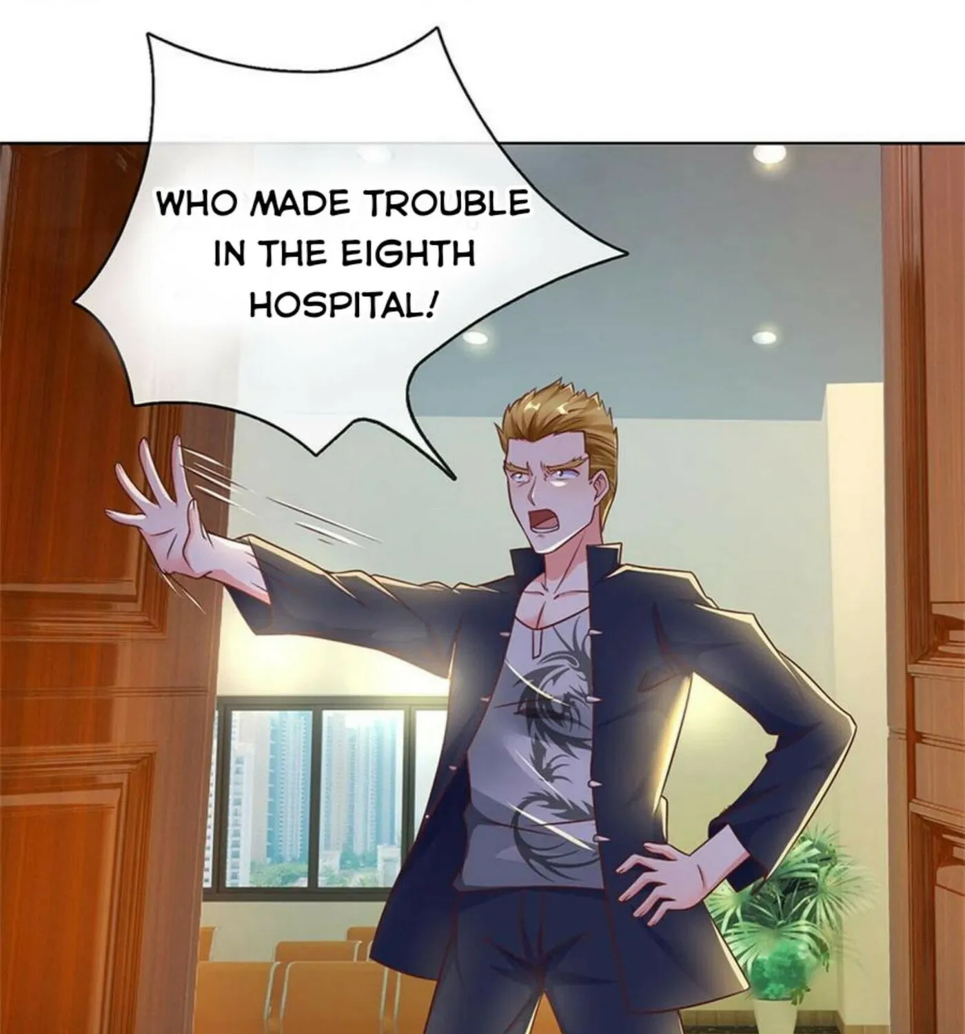 Read Immortal Reverence Dad (Colored) chapter 169 image 32 on Lezhin