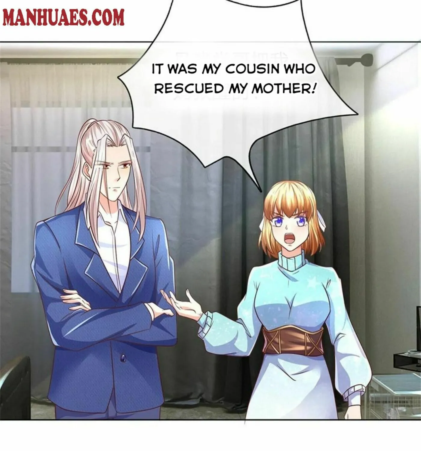Read Immortal Reverence Dad (Colored) chapter 169 image 39 on Lezhin