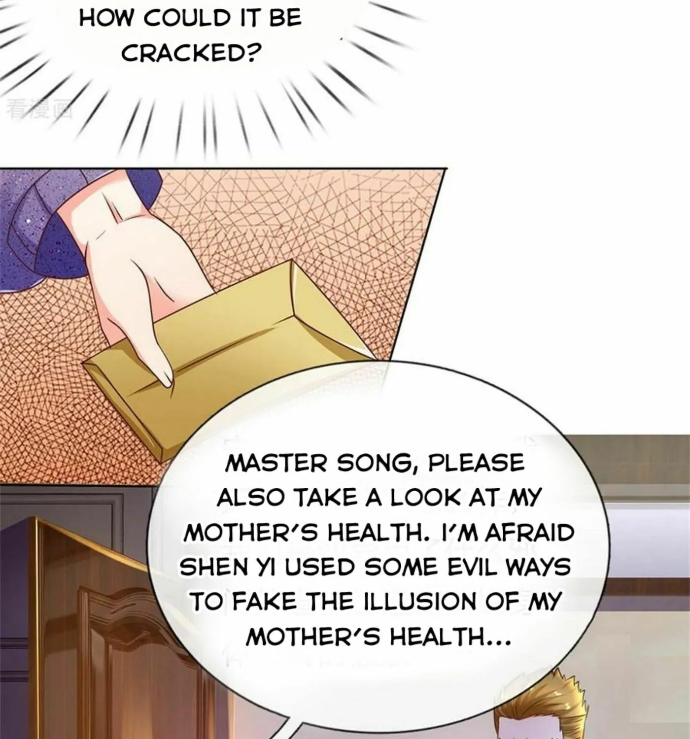 Read Immortal Reverence Dad (Colored) chapter 169 image 42 on Lezhin