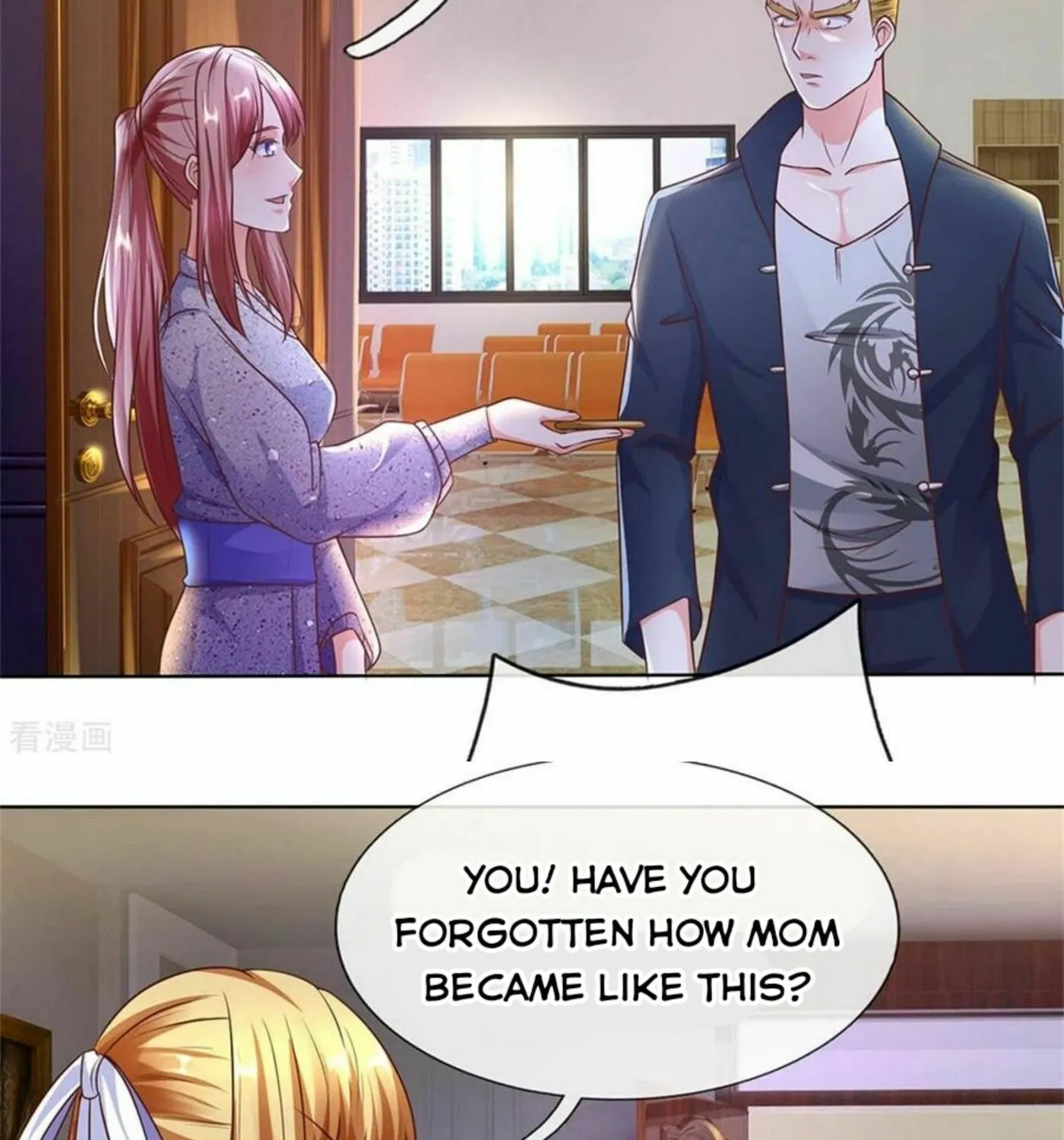 Read Immortal Reverence Dad (Colored) chapter 169 image 43 on Lezhin
