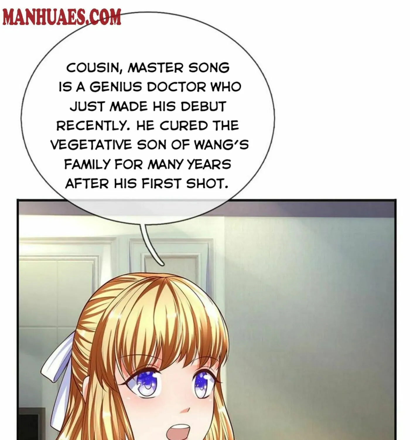 Read Immortal Reverence Dad (Colored) chapter 169 image 6 on Lezhin