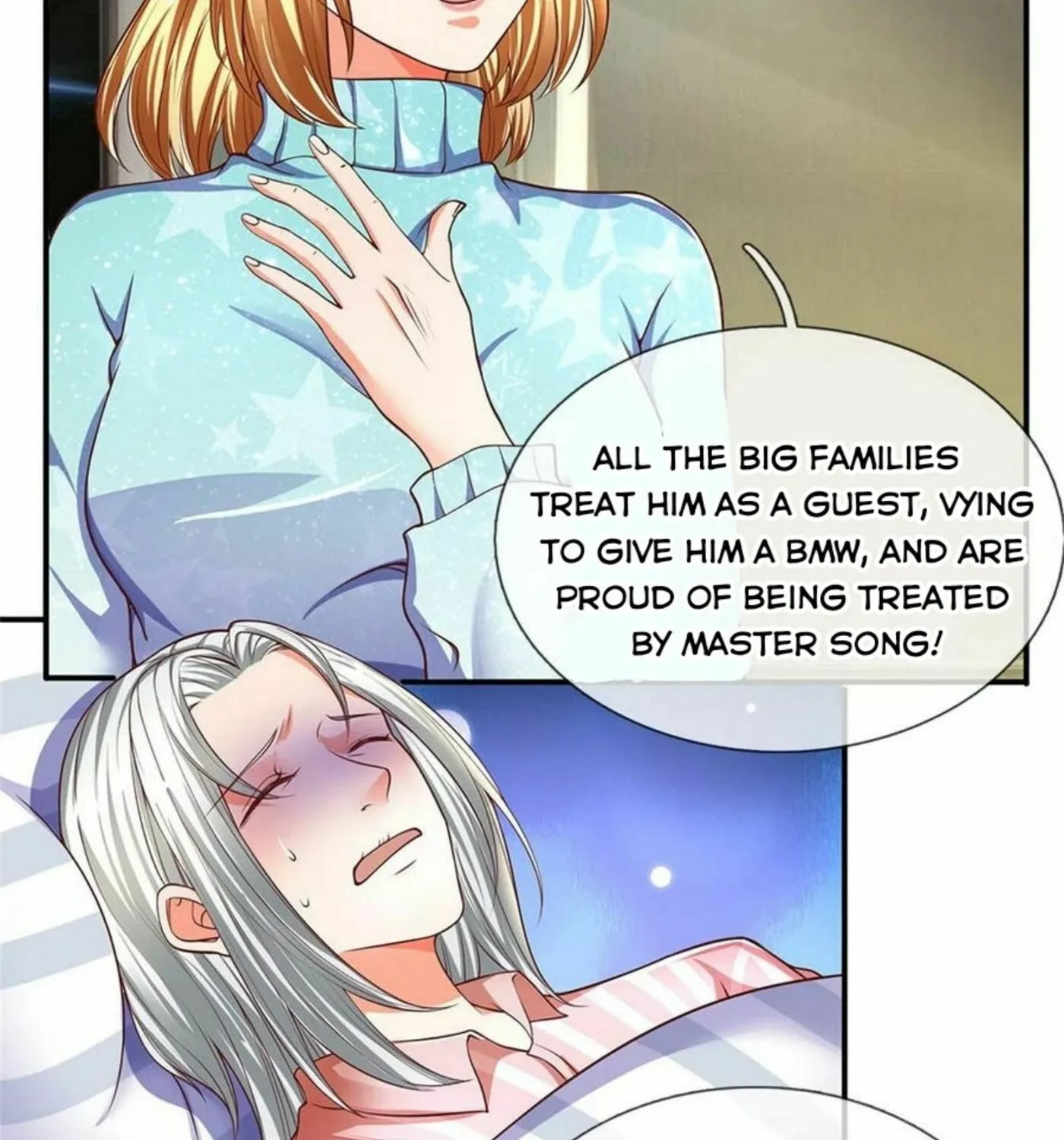 Read Immortal Reverence Dad (Colored) chapter 169 image 7 on Lezhin