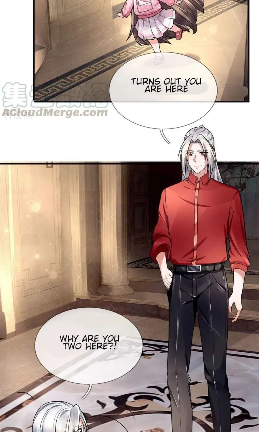 Read Immortal Reverence Dad (Colored) chapter 17 image 1 on Lezhin