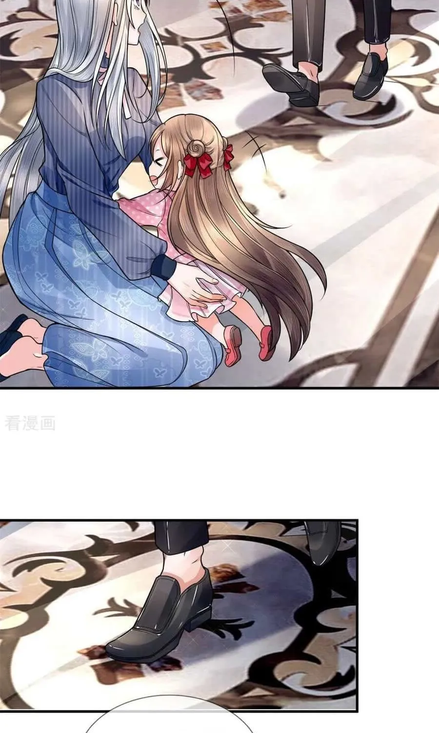 Read Immortal Reverence Dad (Colored) chapter 17 image 2 on Lezhin