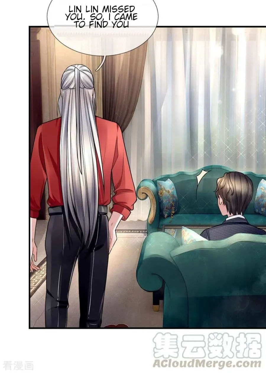 Read Immortal Reverence Dad (Colored) chapter 17 image 3 on Lezhin