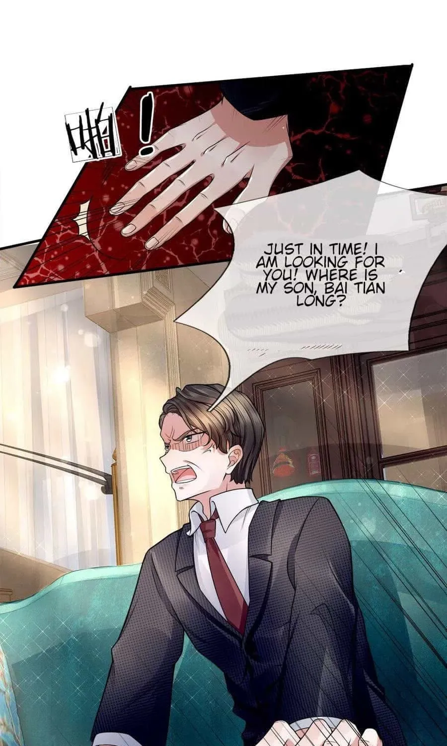 Read Immortal Reverence Dad (Colored) chapter 17 image 4 on Lezhin