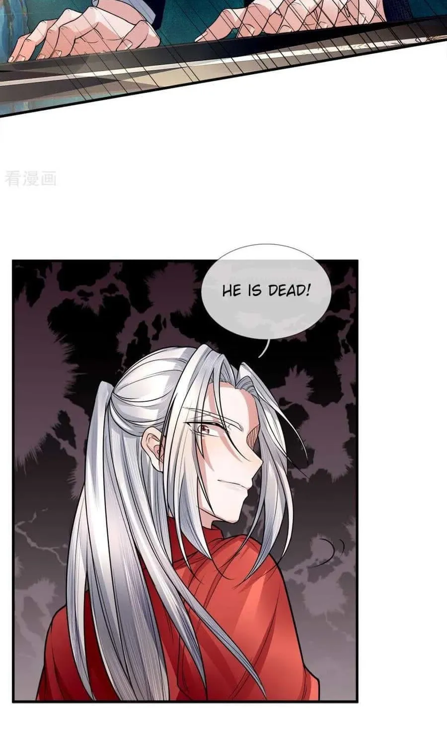 Read Immortal Reverence Dad (Colored) chapter 17 image 5 on Lezhin