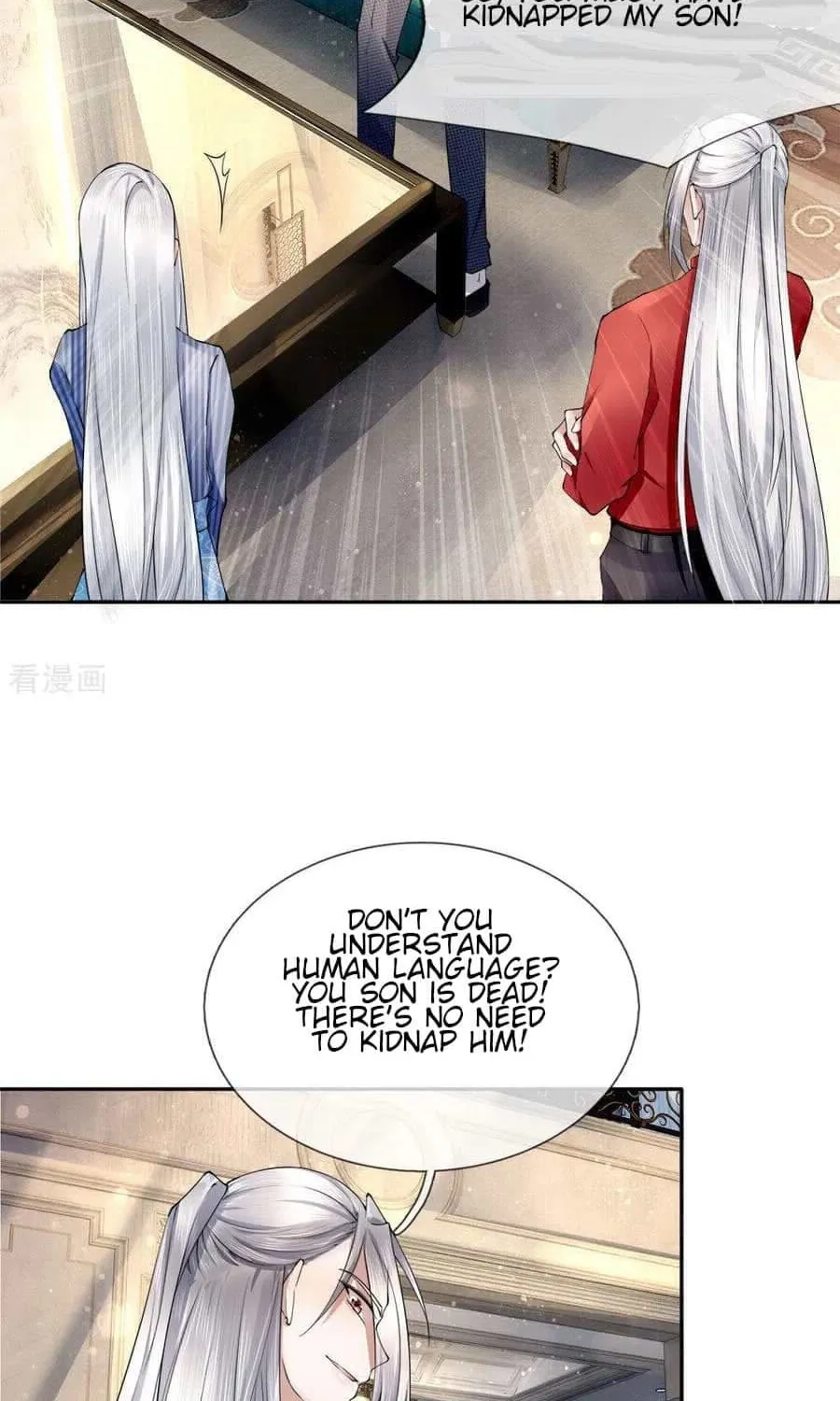 Read Immortal Reverence Dad (Colored) chapter 17 image 9 on Lezhin
