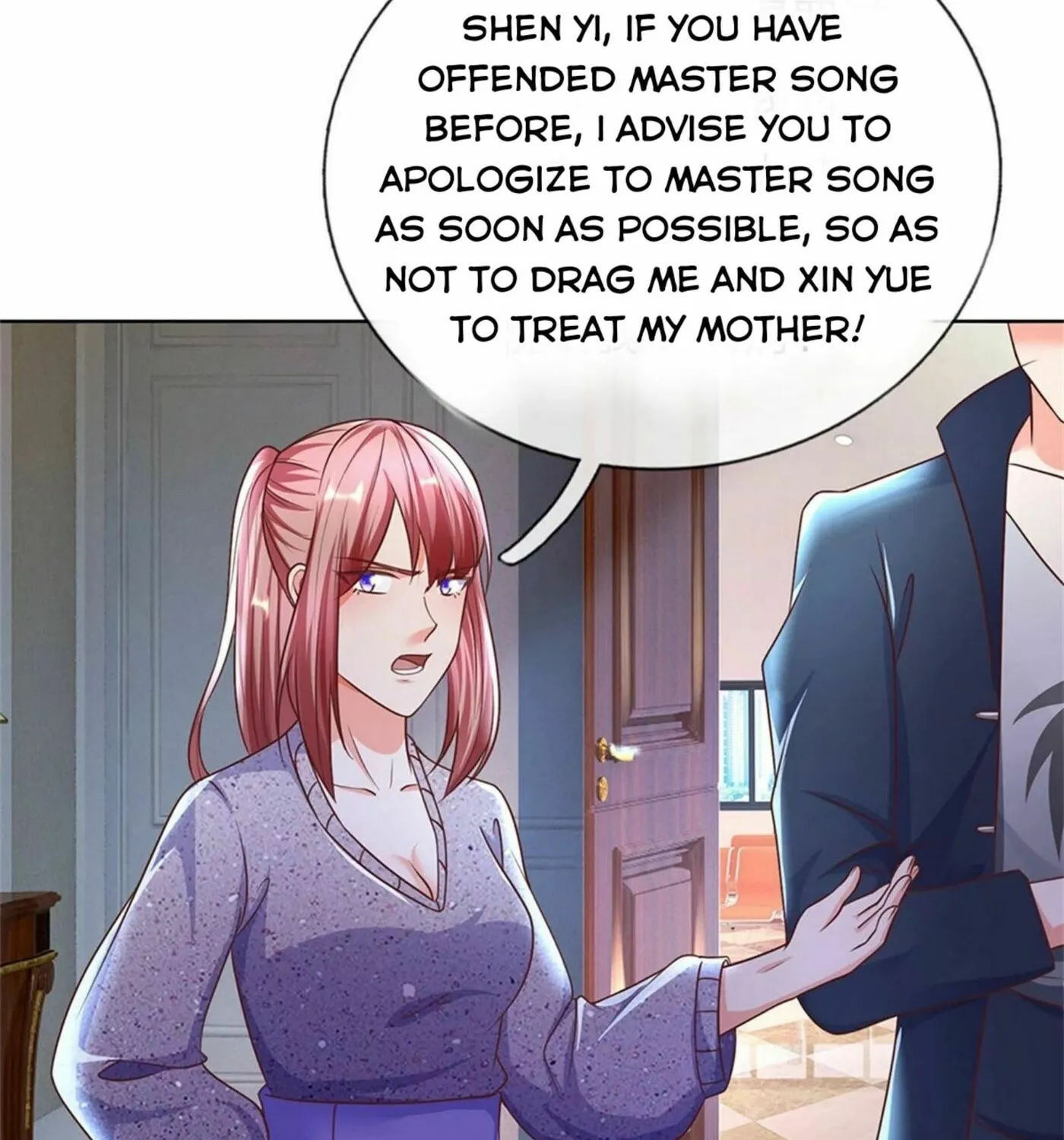 Read Immortal Reverence Dad (Colored) chapter 170 image 10 on Lezhin
