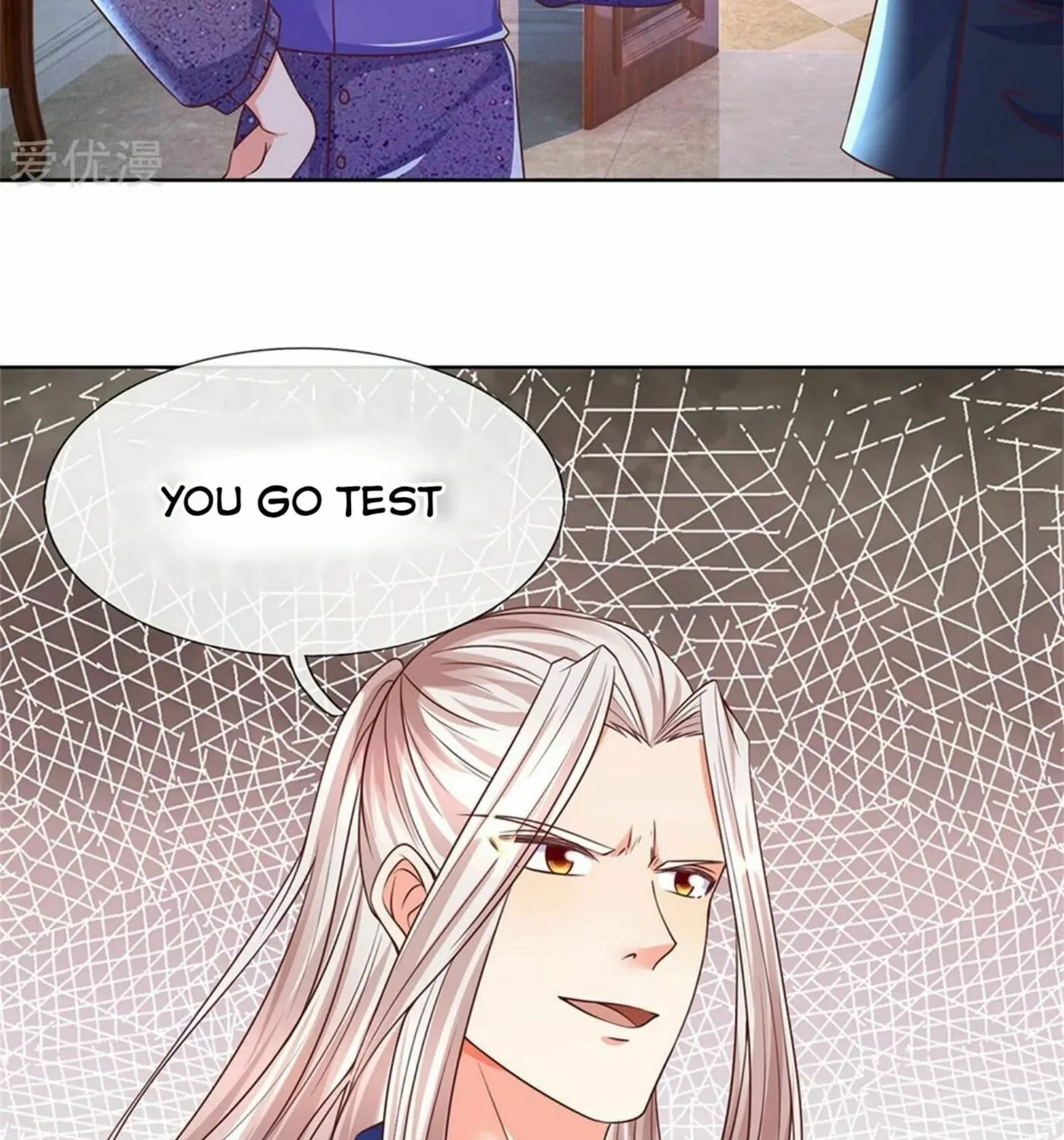 Read Immortal Reverence Dad (Colored) chapter 170 image 11 on Lezhin
