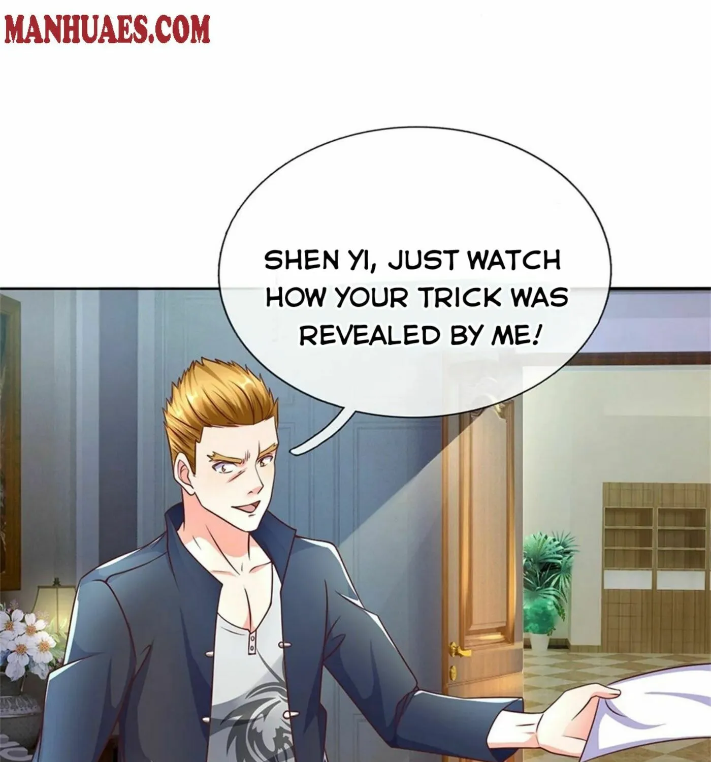 Read Immortal Reverence Dad (Colored) chapter 170 image 15 on Lezhin