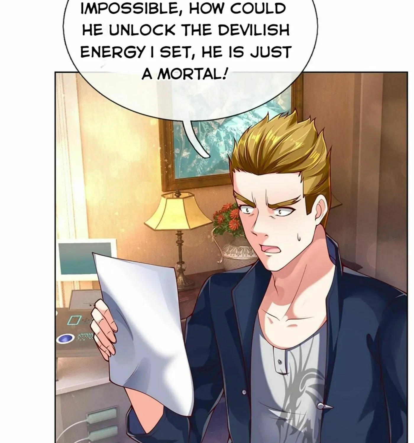 Read Immortal Reverence Dad (Colored) chapter 170 image 18 on Lezhin