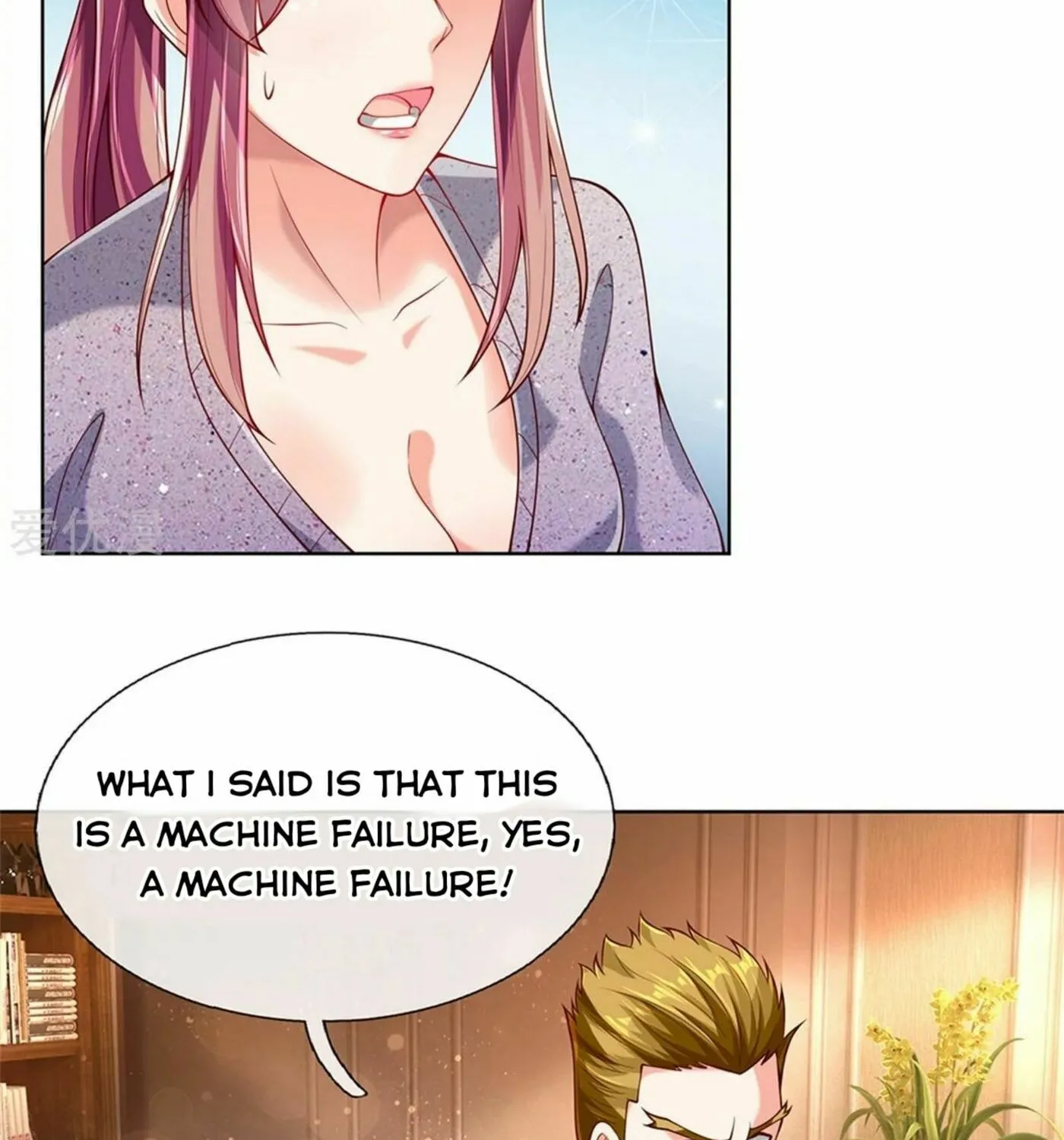 Read Immortal Reverence Dad (Colored) chapter 170 image 21 on Lezhin
