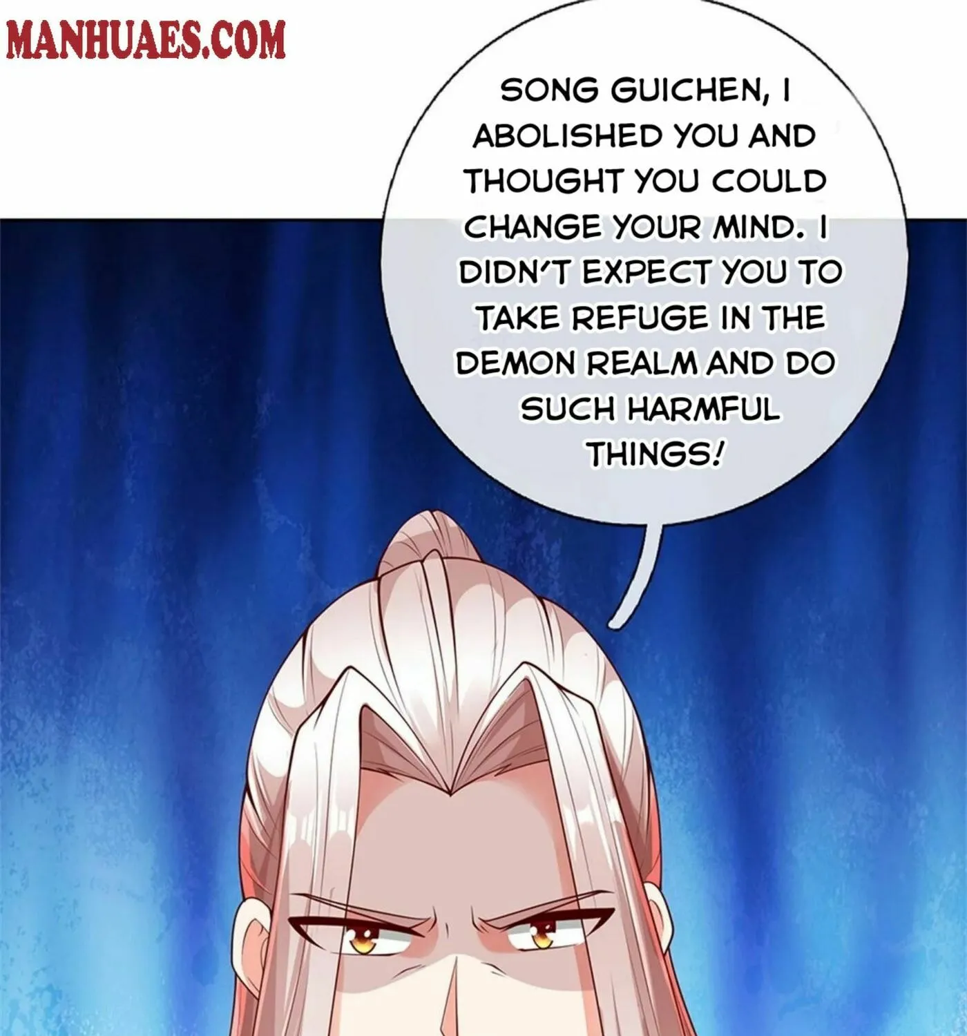 Read Immortal Reverence Dad (Colored) chapter 170 image 23 on Lezhin