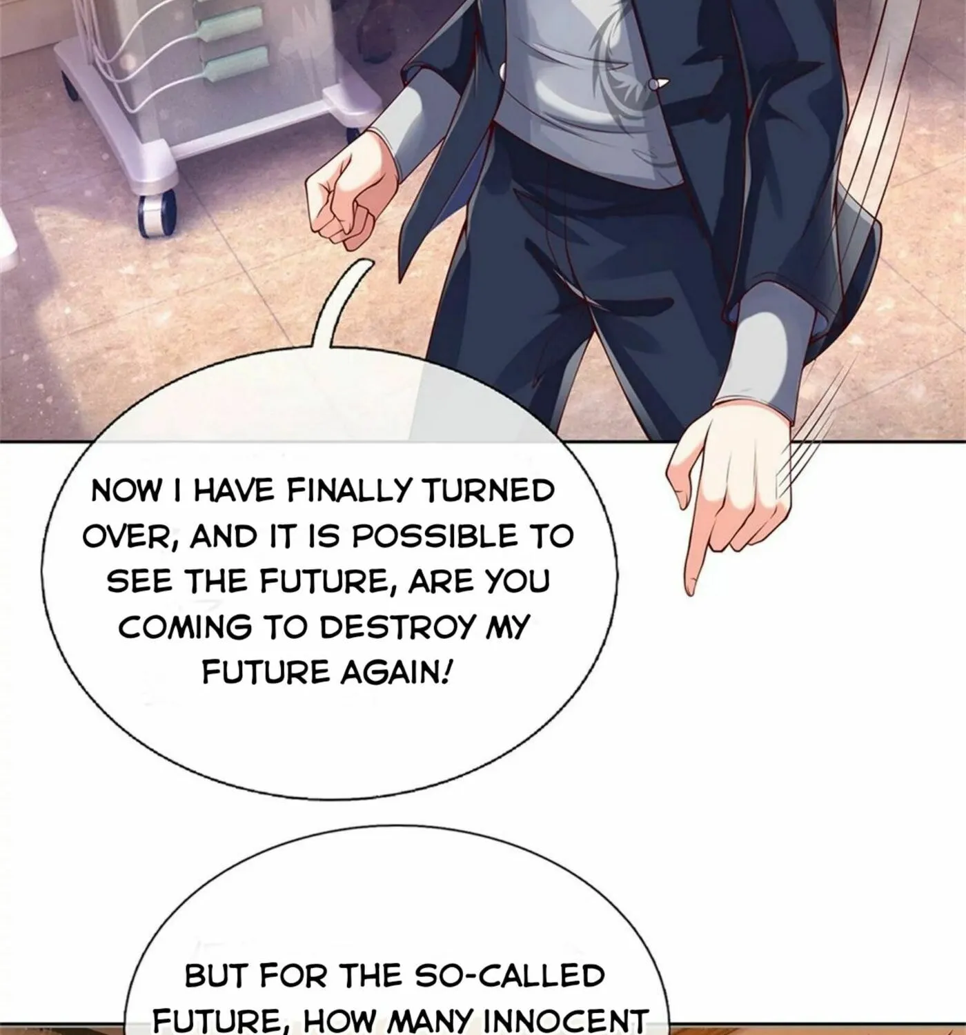 Read Immortal Reverence Dad (Colored) chapter 170 image 26 on Lezhin