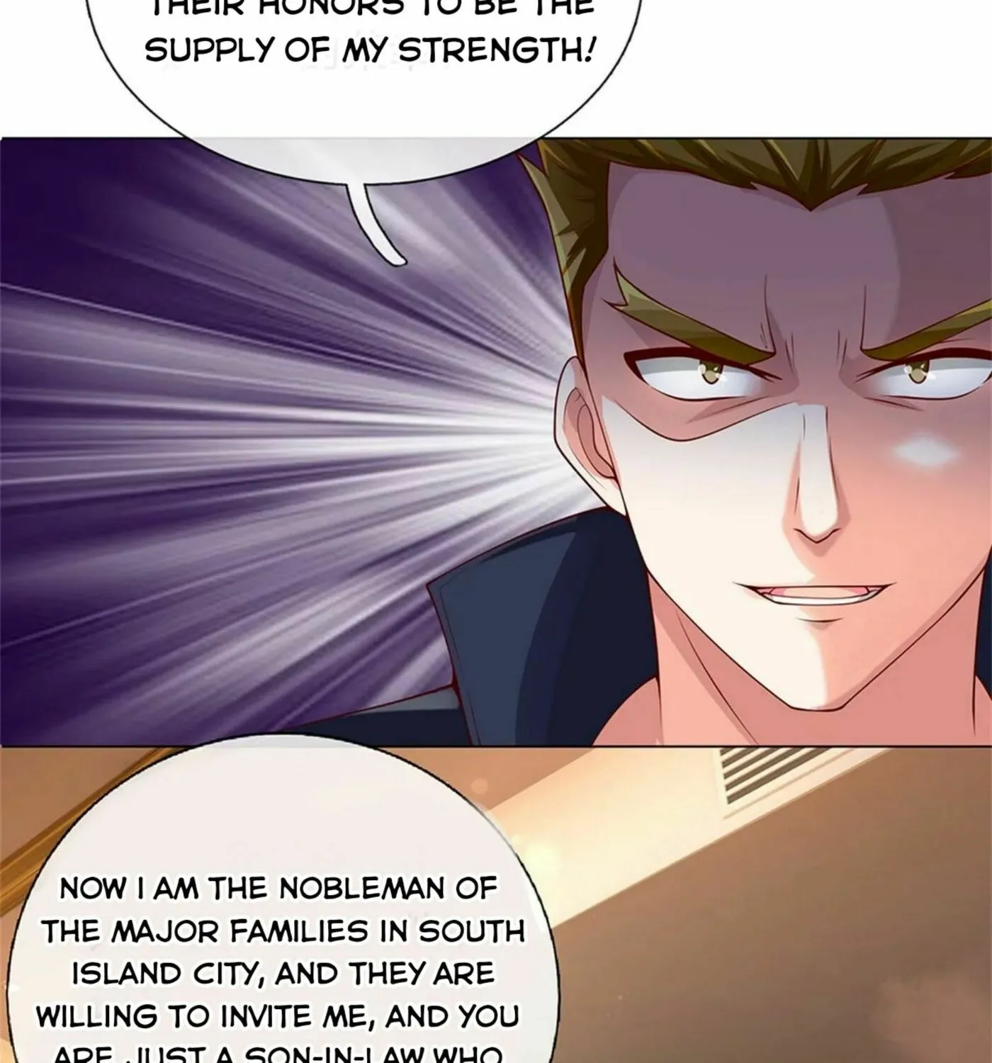 Read Immortal Reverence Dad (Colored) chapter 170 image 28 on Lezhin