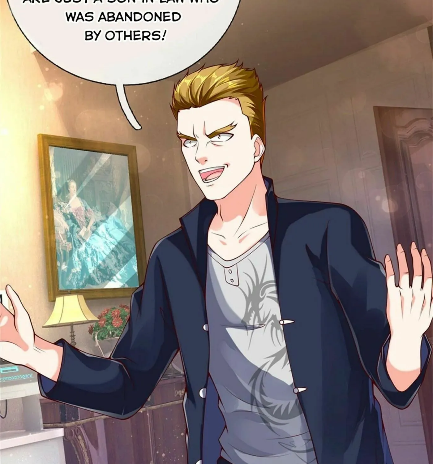 Read Immortal Reverence Dad (Colored) chapter 170 image 29 on Lezhin