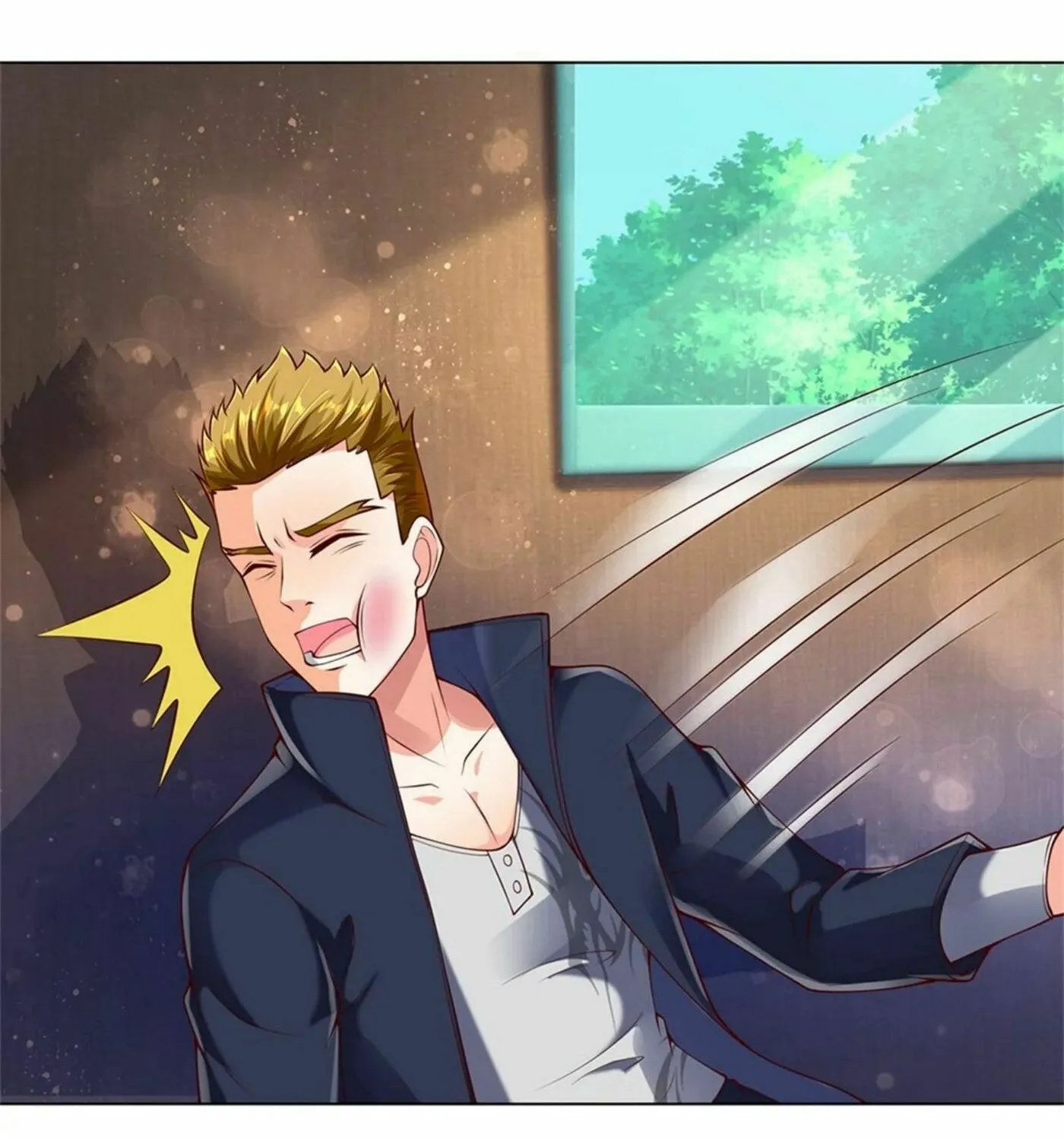 Read Immortal Reverence Dad (Colored) chapter 170 image 41 on Lezhin