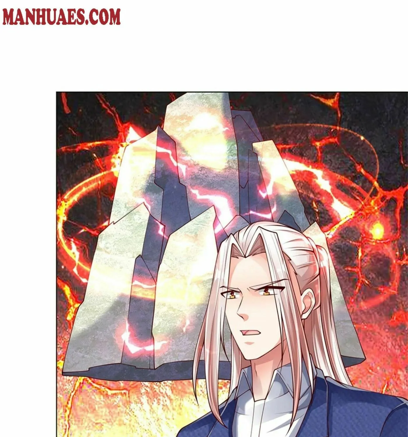 Read Immortal Reverence Dad (Colored) chapter 170 image 44 on Lezhin
