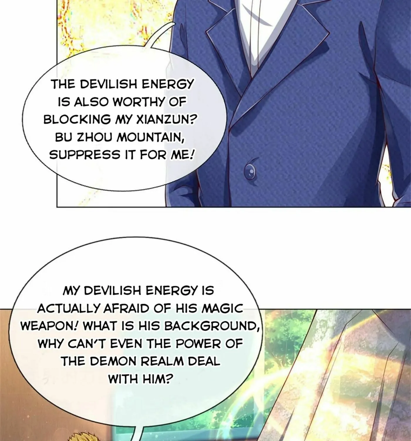 Read Immortal Reverence Dad (Colored) chapter 170 image 45 on Lezhin