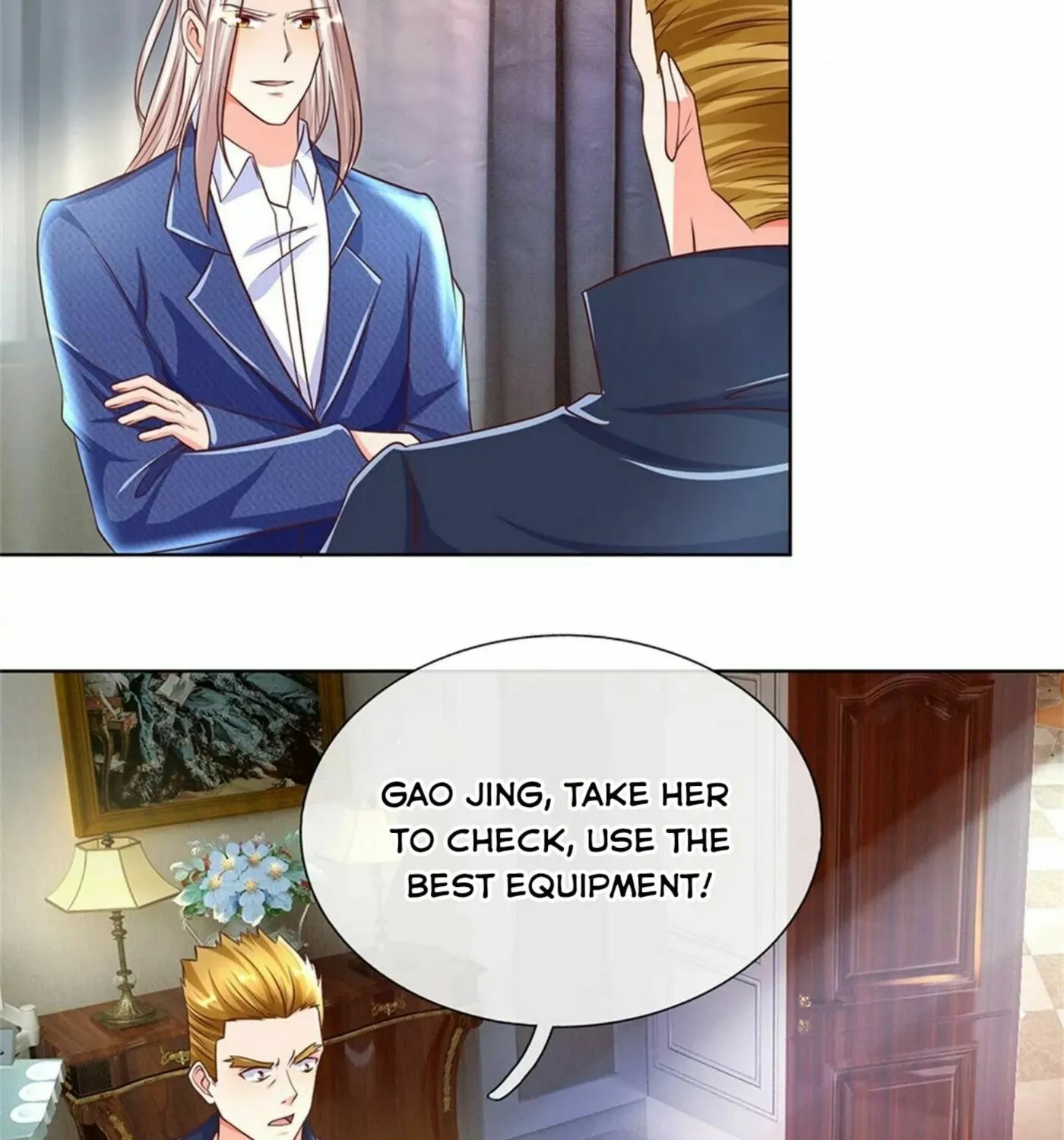 Read Immortal Reverence Dad (Colored) chapter 170 image 5 on Lezhin