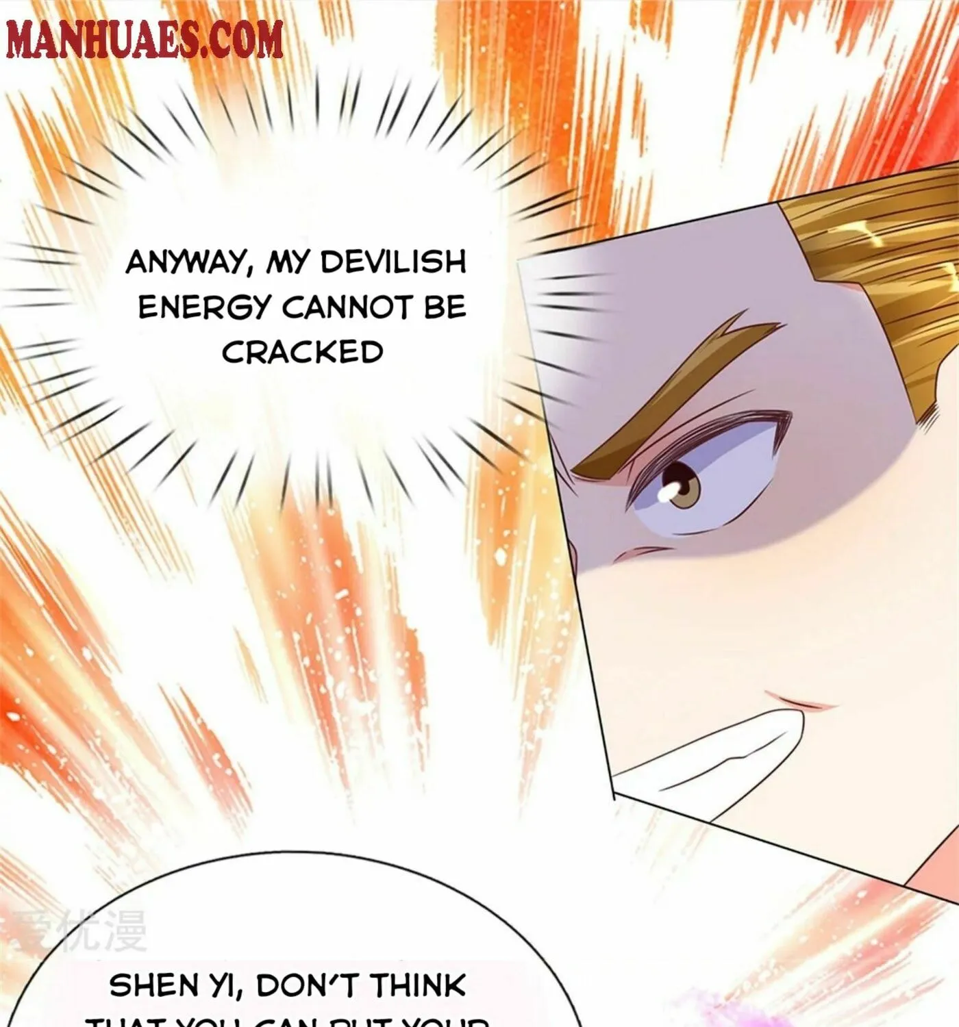 Read Immortal Reverence Dad (Colored) chapter 170 image 7 on Lezhin