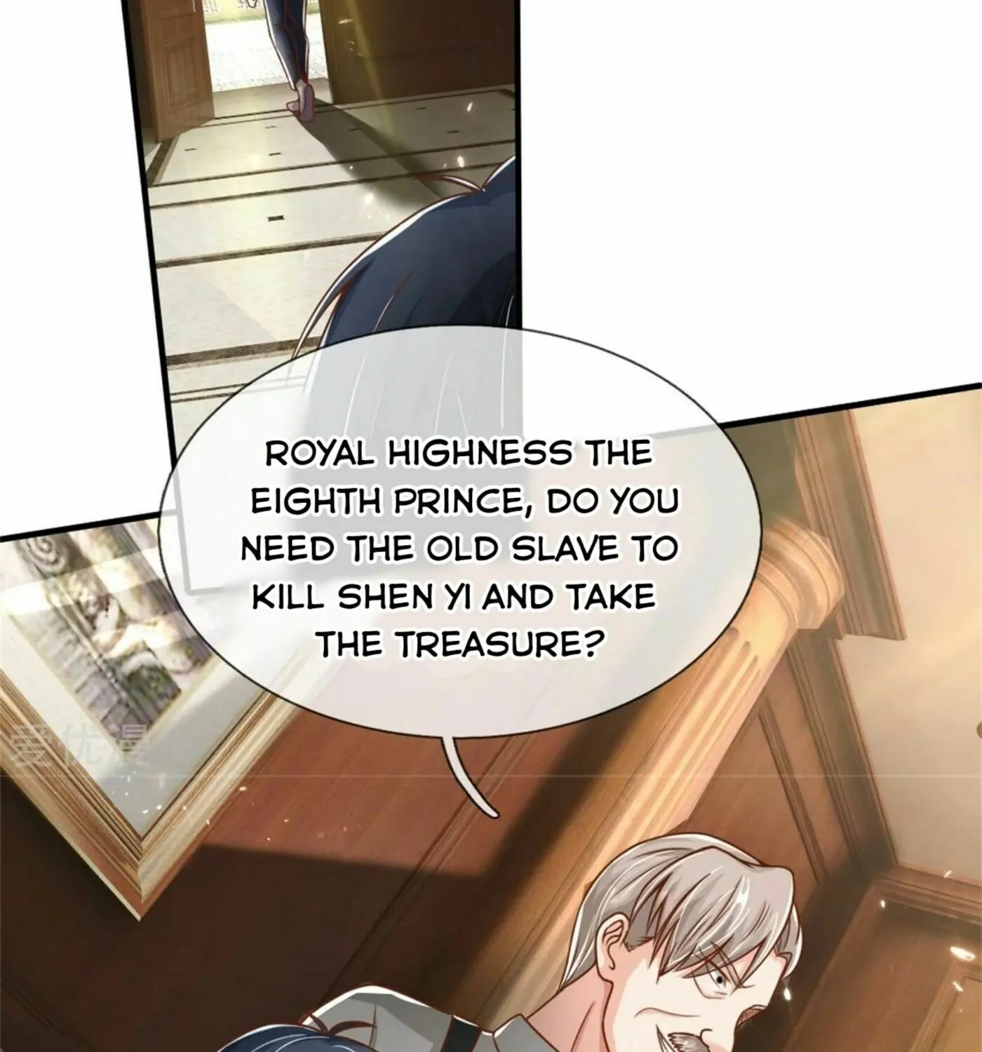 Read Immortal Reverence Dad (Colored) chapter 171 image 17 on Lezhin