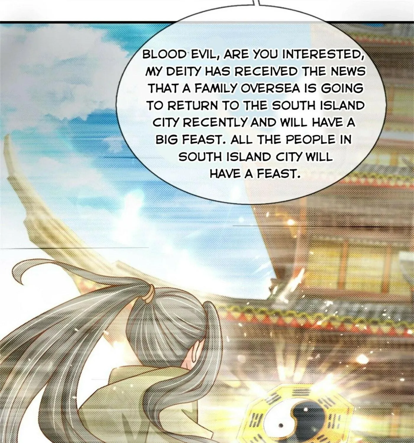 Read Immortal Reverence Dad (Colored) chapter 171 image 22 on Lezhin
