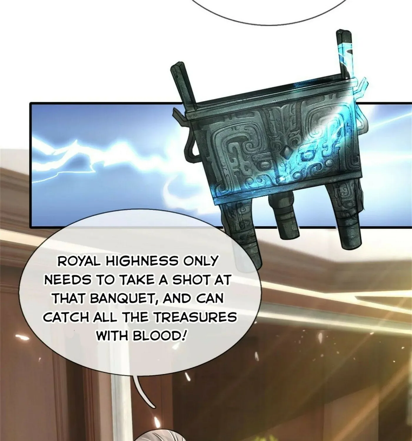 Read Immortal Reverence Dad (Colored) chapter 171 image 26 on Lezhin