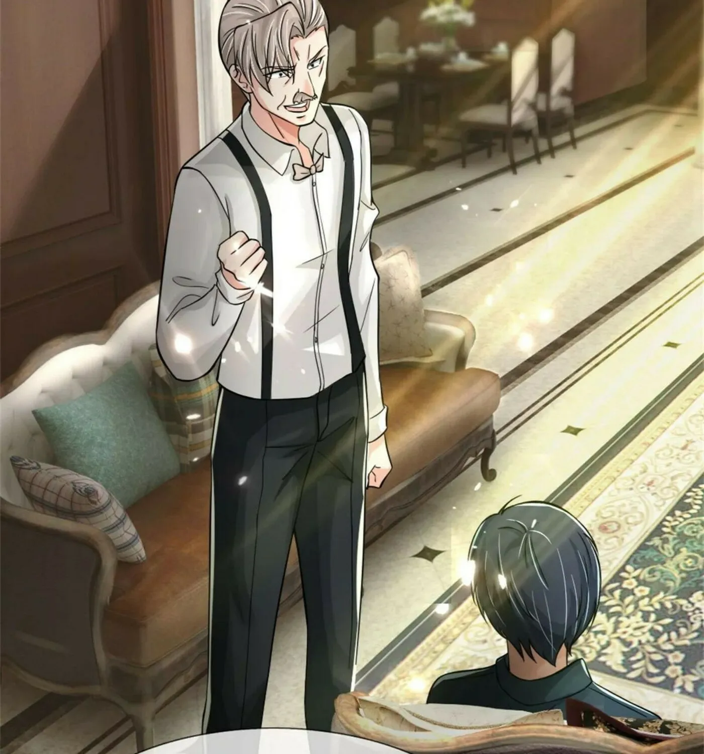 Read Immortal Reverence Dad (Colored) chapter 171 image 27 on Lezhin