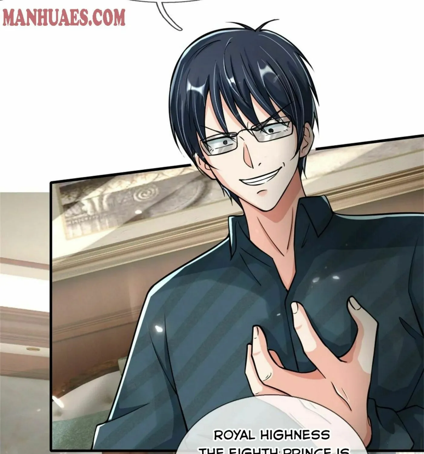Read Immortal Reverence Dad (Colored) chapter 171 image 29 on Lezhin