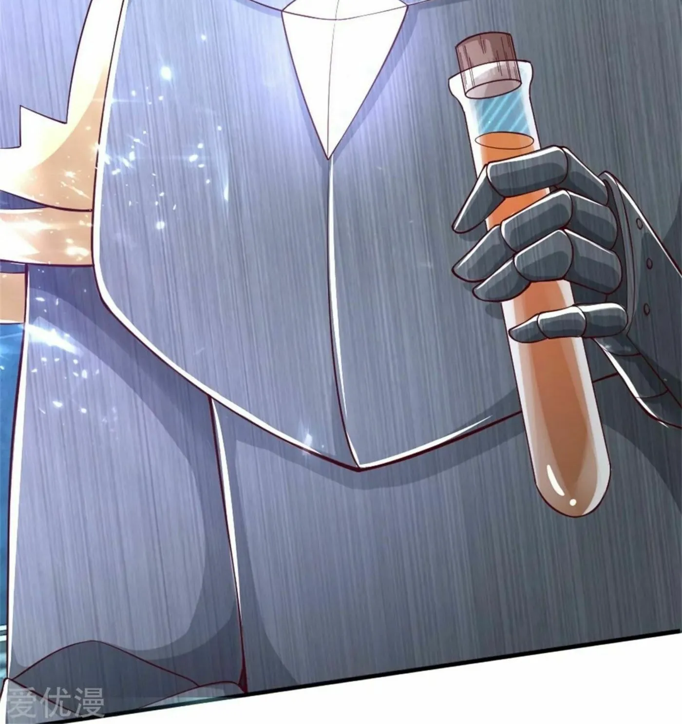 Read Immortal Reverence Dad (Colored) chapter 171 image 36 on Lezhin